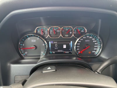 2019 Chevrolet Silverado 2500HD LTZ