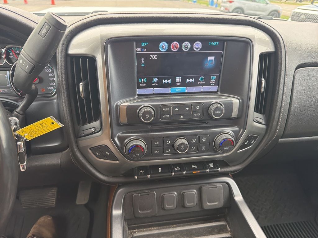 2019 Chevrolet Silverado 2500HD LTZ