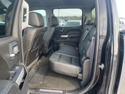 2015 Chevrolet Silverado 2500HD LTZ