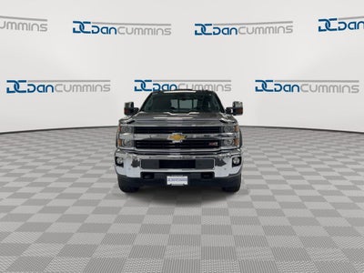 2015 Chevrolet Silverado 2500HD LTZ