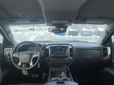 2015 Chevrolet Silverado 2500HD LTZ