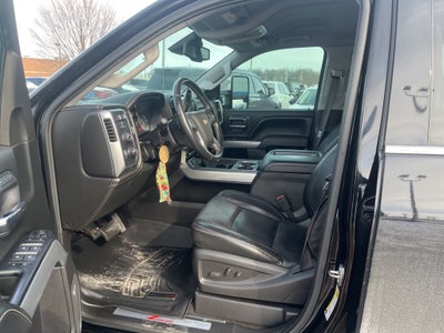 2015 Chevrolet Silverado 2500HD LTZ