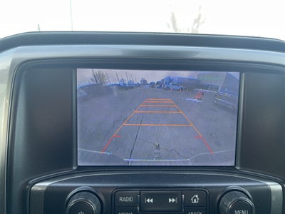 2015 Chevrolet Silverado 2500HD LTZ