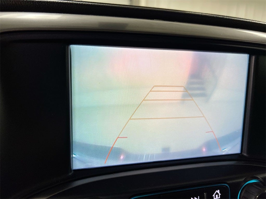 2018 Chevrolet Silverado 2500HD LTZ