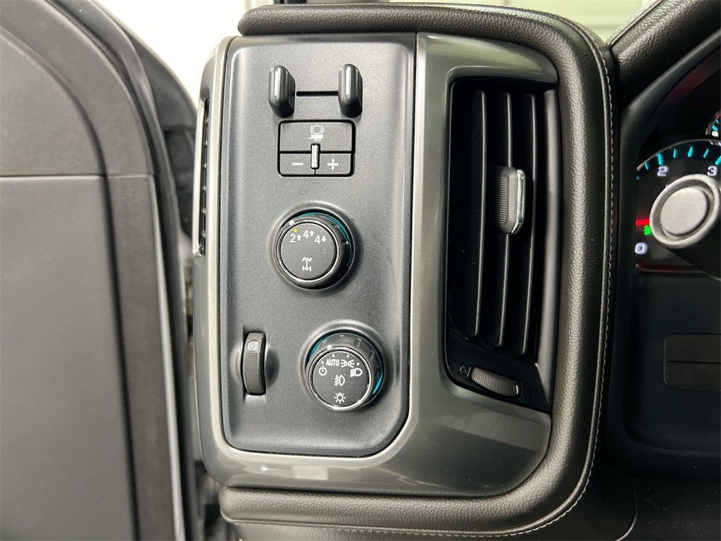 2018 Chevrolet Silverado 2500HD LTZ