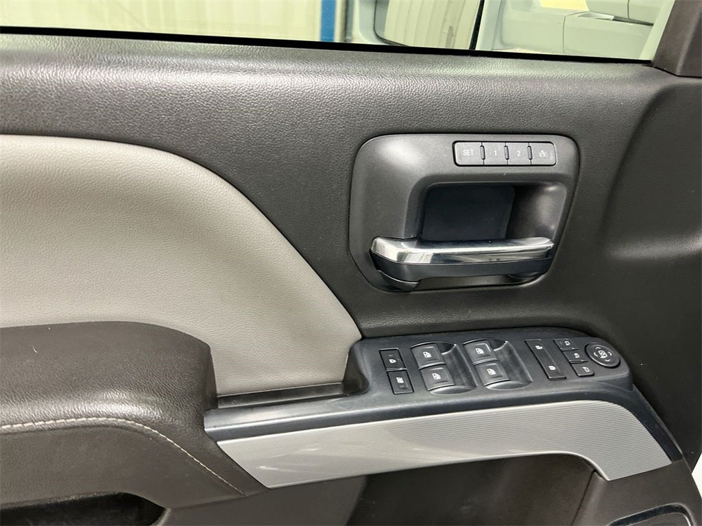 2018 Chevrolet Silverado 2500HD LTZ