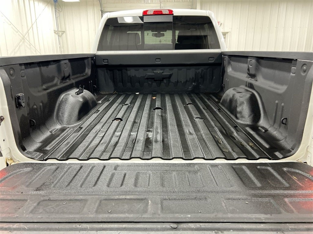 2018 Chevrolet Silverado 2500HD LTZ