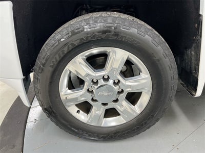 2018 Chevrolet Silverado 2500HD LTZ