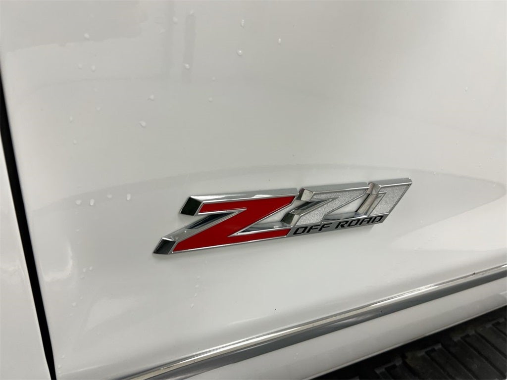 2018 Chevrolet Silverado 2500HD LTZ