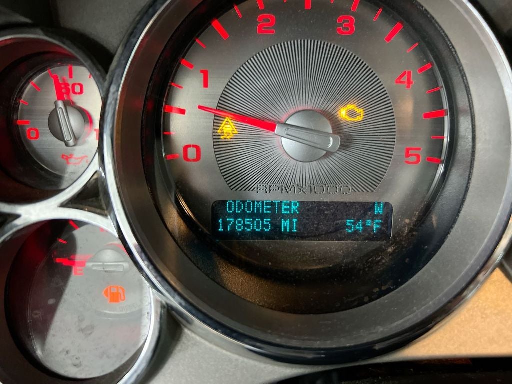 2013 Chevrolet Silverado 2500HD LT