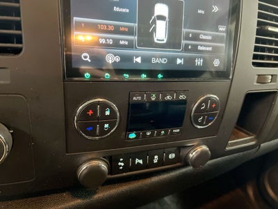 2013 Chevrolet Silverado 2500HD LT