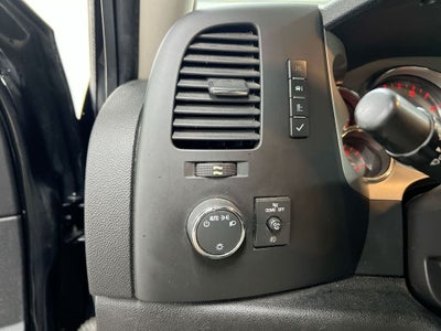 2013 Chevrolet Silverado 2500HD LT