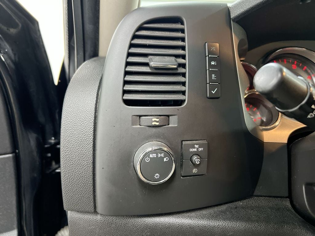 2013 Chevrolet Silverado 2500HD LT