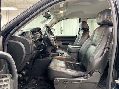 2013 Chevrolet Silverado 2500HD LT