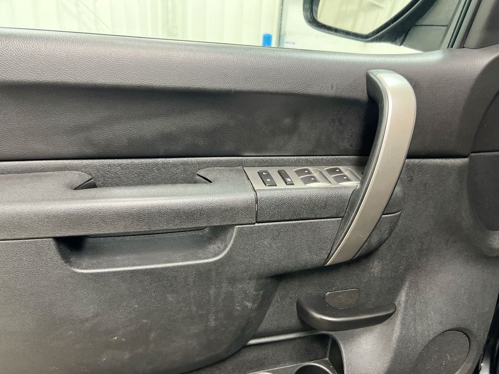 2013 Chevrolet Silverado 2500HD LT