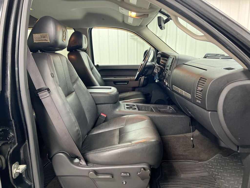 2013 Chevrolet Silverado 2500HD LT