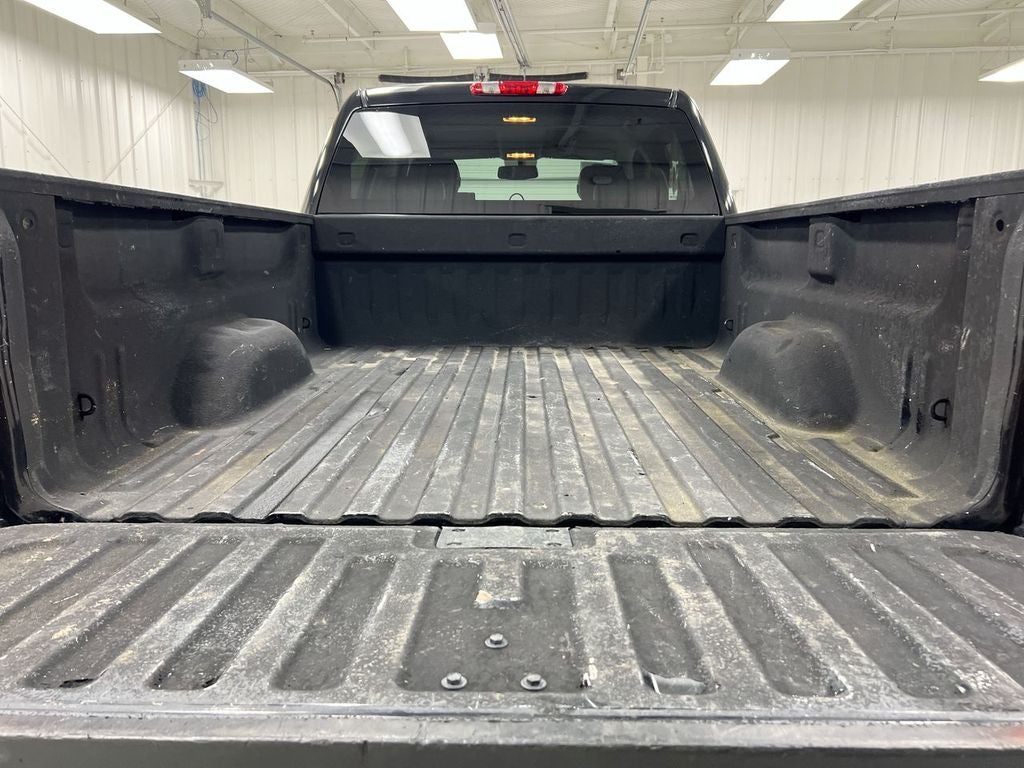 2013 Chevrolet Silverado 2500HD LT