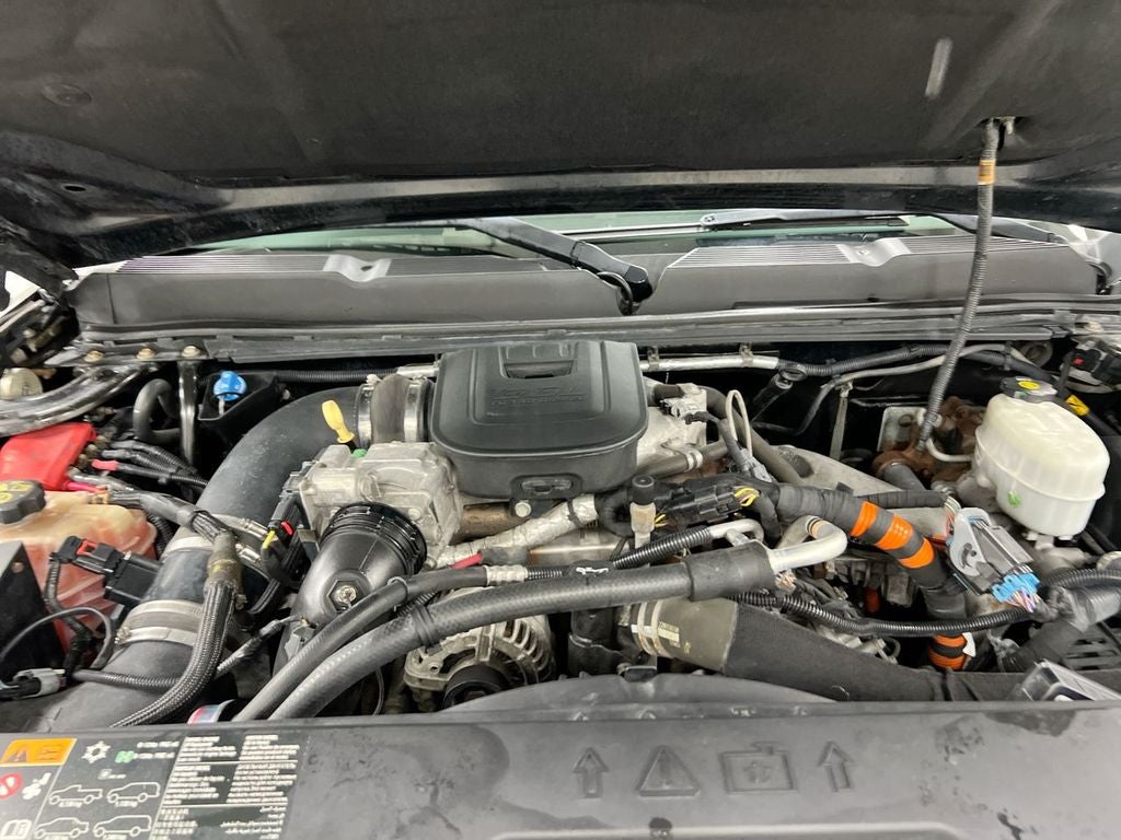 2013 Chevrolet Silverado 2500HD LT