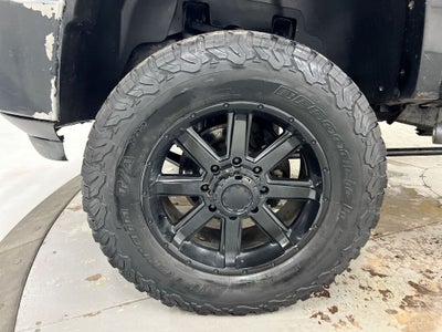 2013 Chevrolet Silverado 2500HD LT