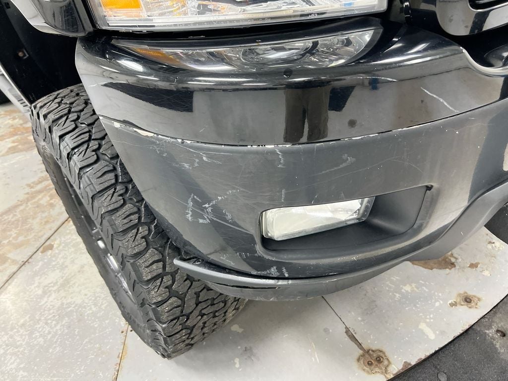 2013 Chevrolet Silverado 2500HD LT