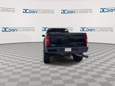 2013 Chevrolet Silverado 2500HD LT