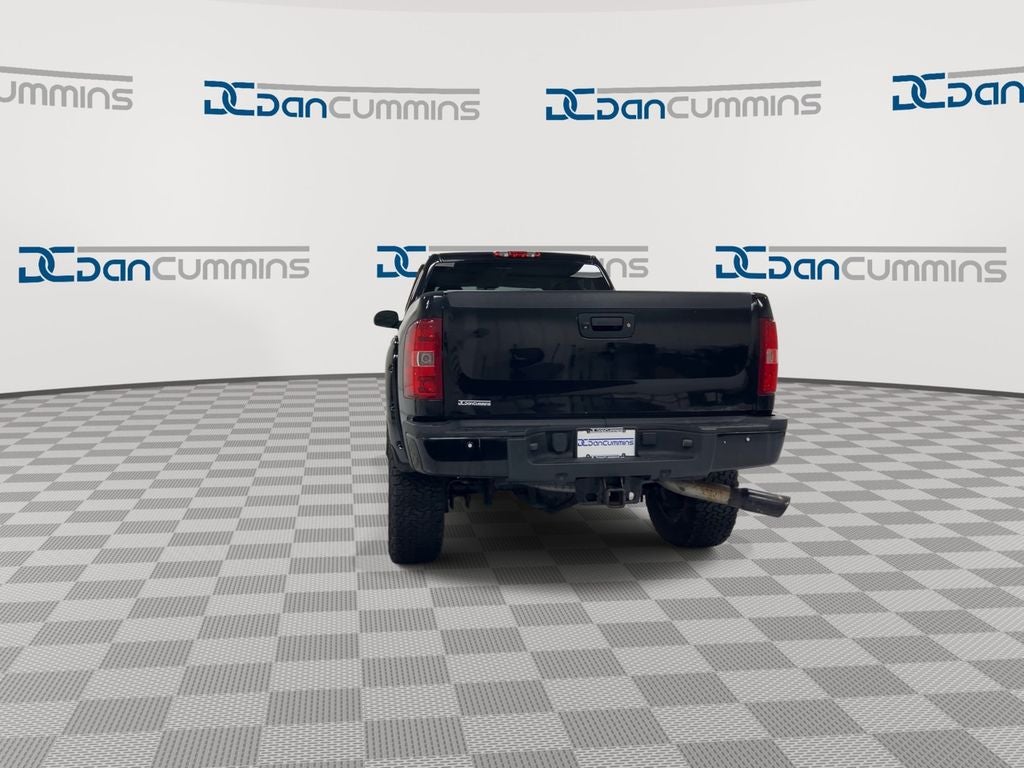 2013 Chevrolet Silverado 2500HD LT