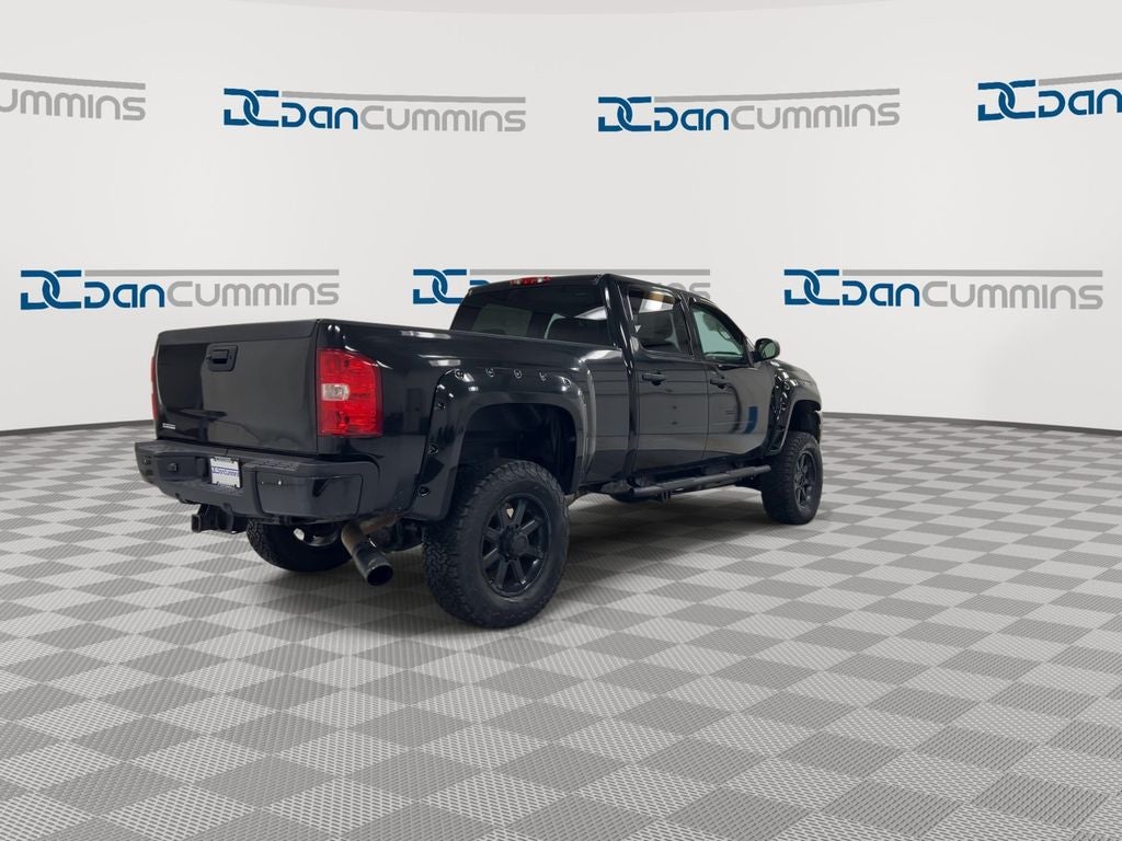 2013 Chevrolet Silverado 2500HD LT