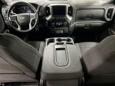 2021 Chevrolet Silverado 2500HD LT