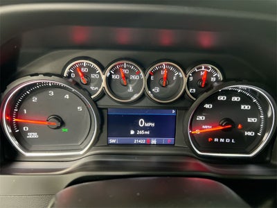 2021 Chevrolet Silverado 2500HD LT