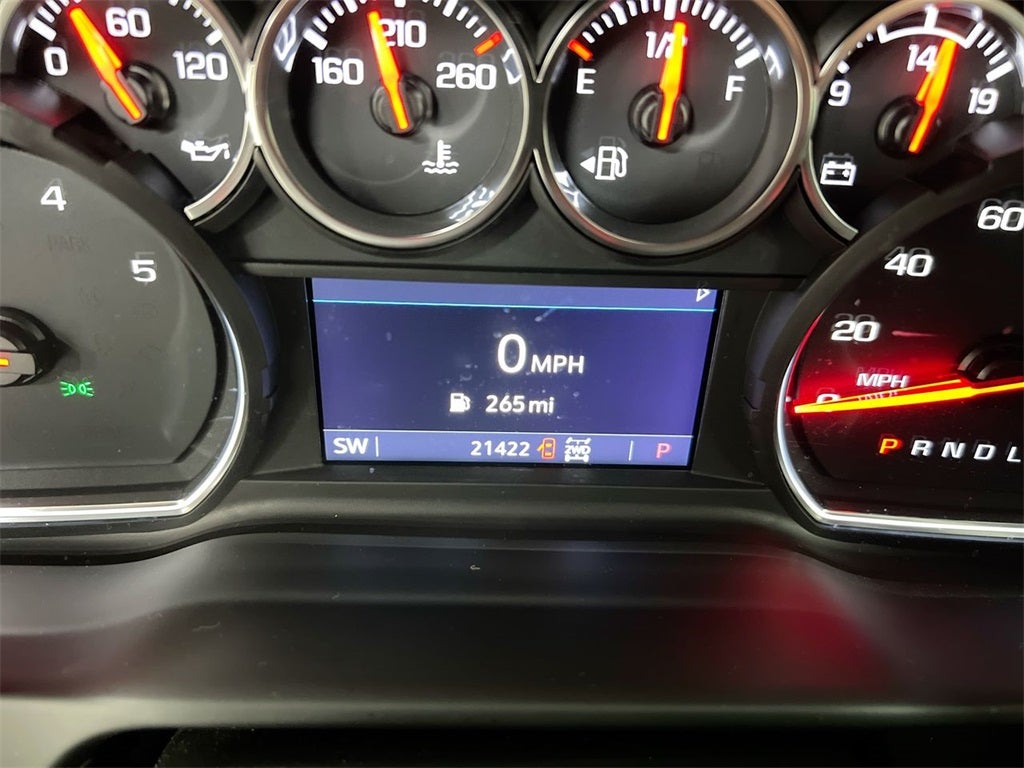 2021 Chevrolet Silverado 2500HD LT