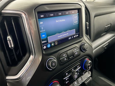 2021 Chevrolet Silverado 2500HD LT