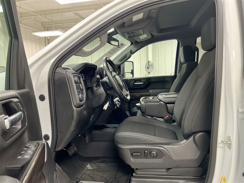 2021 Chevrolet Silverado 2500HD LT