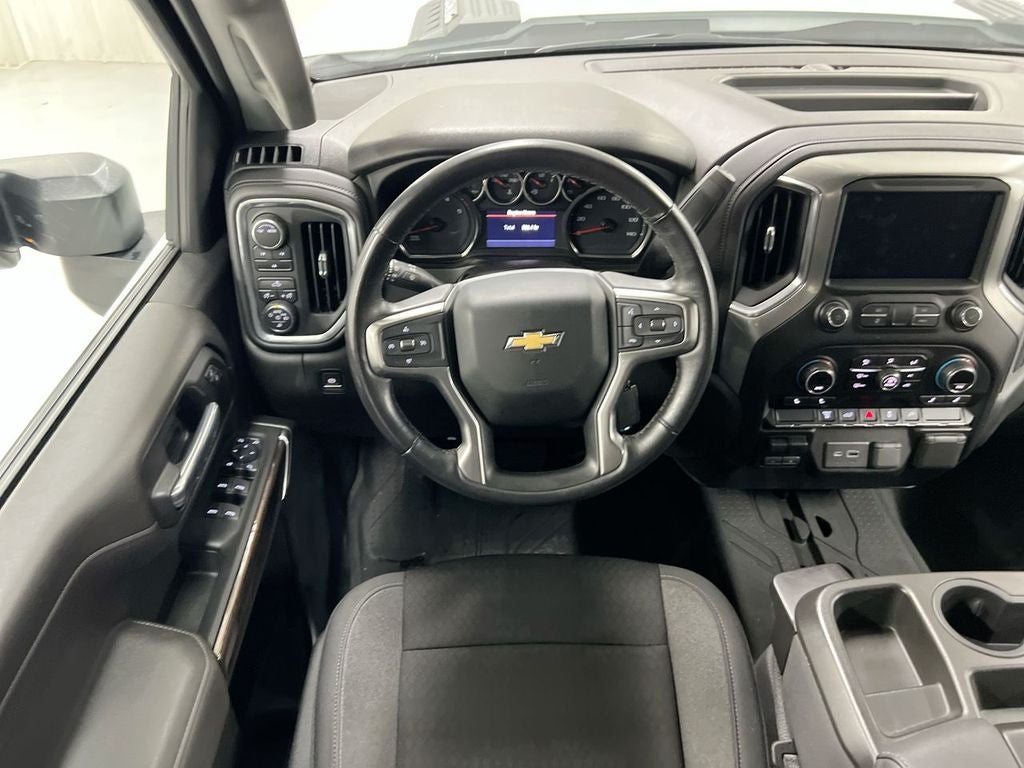 2021 Chevrolet Silverado 2500HD LT