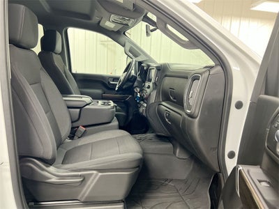 2021 Chevrolet Silverado 2500HD LT