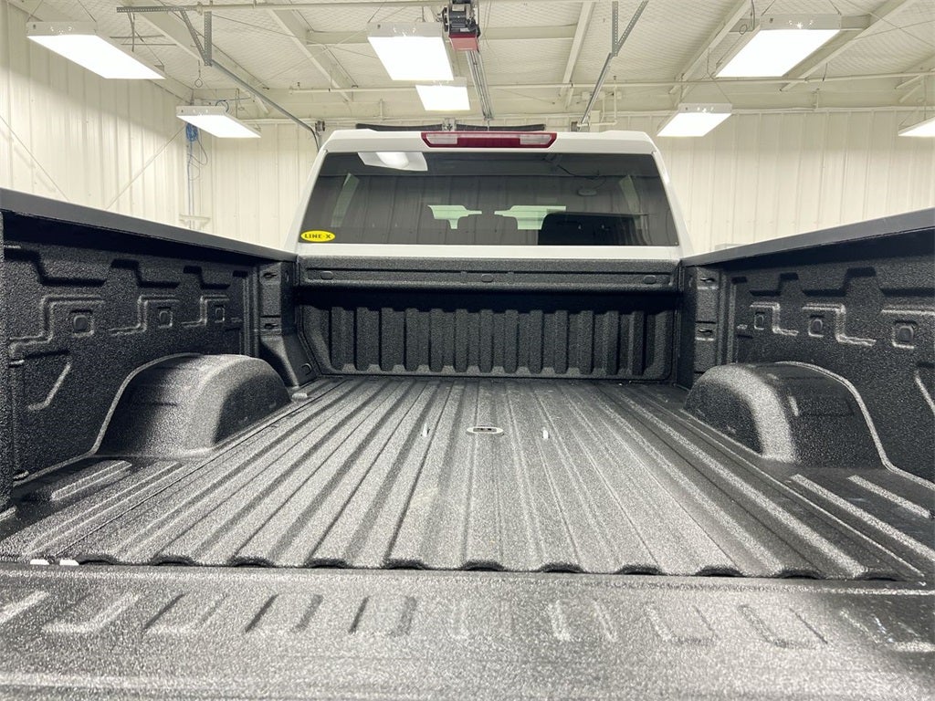 2021 Chevrolet Silverado 2500HD LT