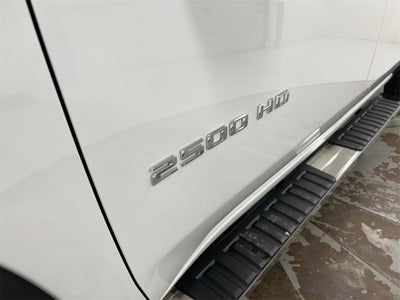 2021 Chevrolet Silverado 2500HD LT