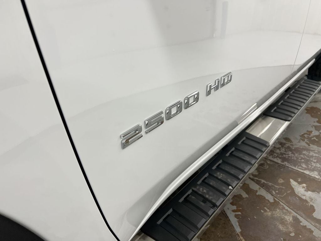 2021 Chevrolet Silverado 2500HD LT