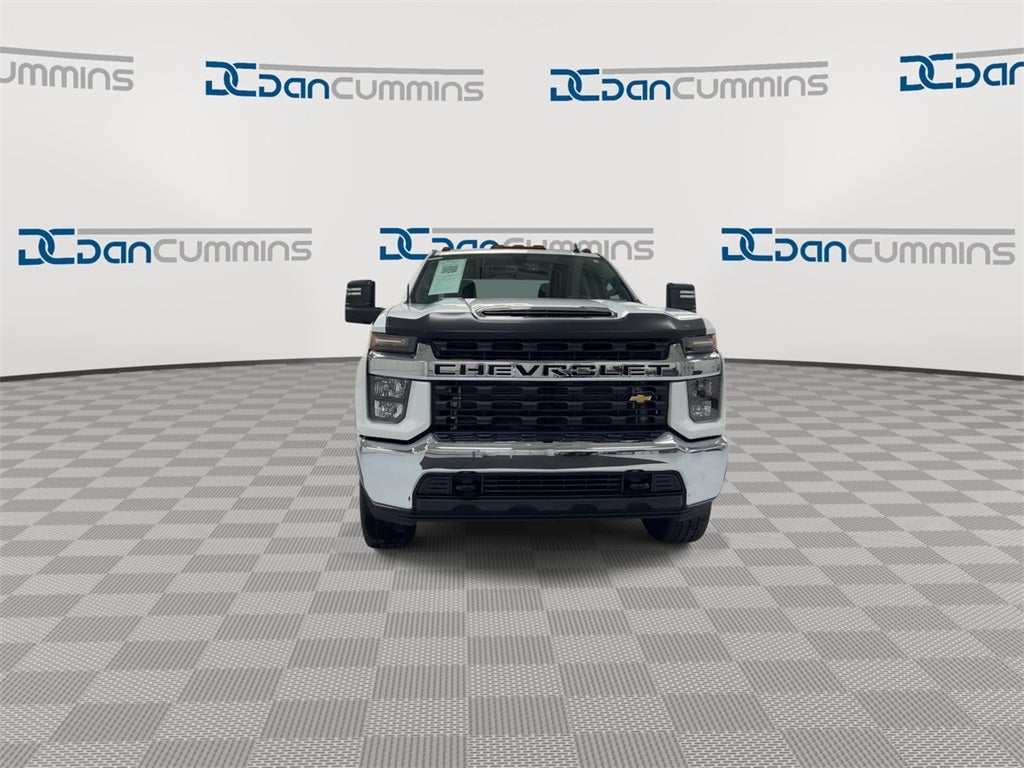 2021 Chevrolet Silverado 2500HD LT