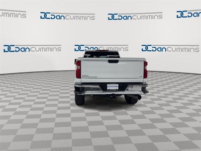 2021 Chevrolet Silverado 2500HD LT