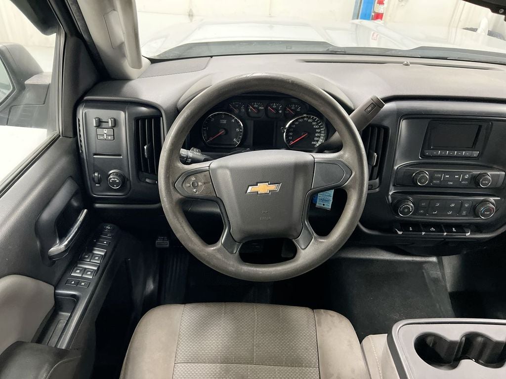 2015 Chevrolet Silverado 2500HD Work Truck