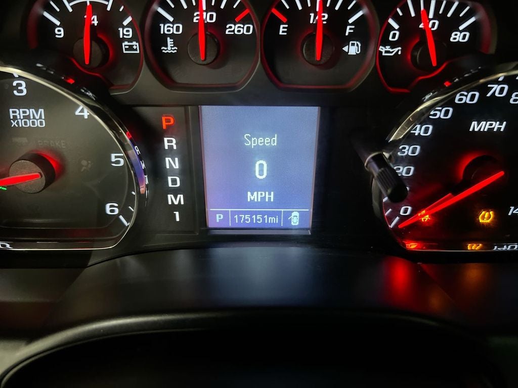 2015 Chevrolet Silverado 2500HD Work Truck