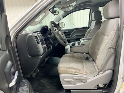 2015 Chevrolet Silverado 2500HD Work Truck