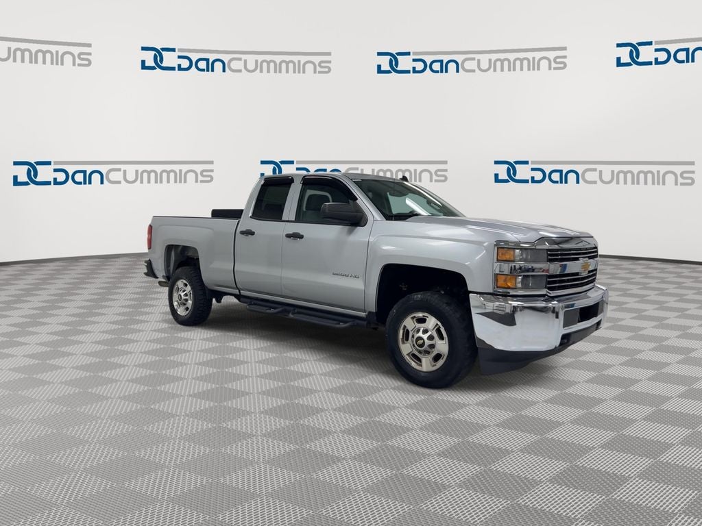 2015 Chevrolet Silverado 2500HD Work Truck
