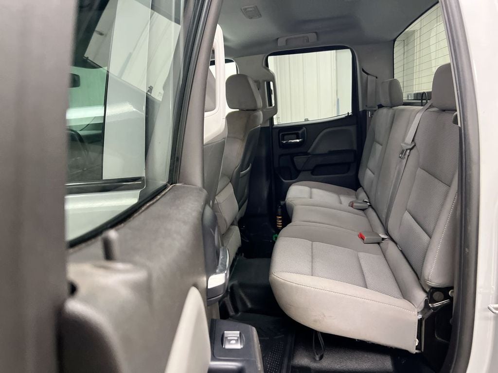 2015 Chevrolet Silverado 2500HD Work Truck