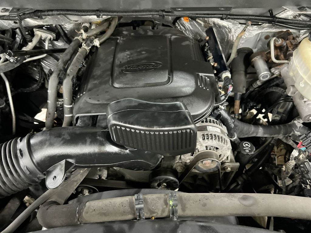 2015 Chevrolet Silverado 2500HD Work Truck