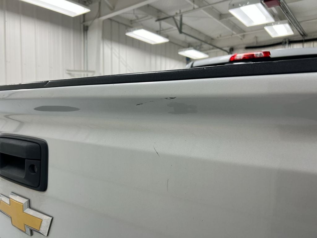 2015 Chevrolet Silverado 2500HD Work Truck