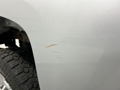 2015 Chevrolet Silverado 2500HD Work Truck