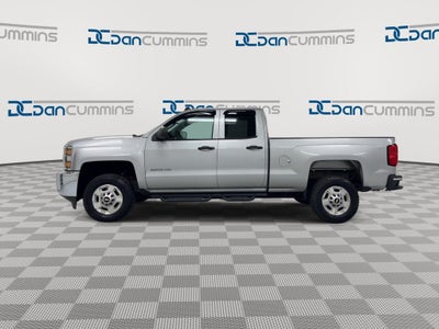 2015 Chevrolet Silverado 2500HD Work Truck