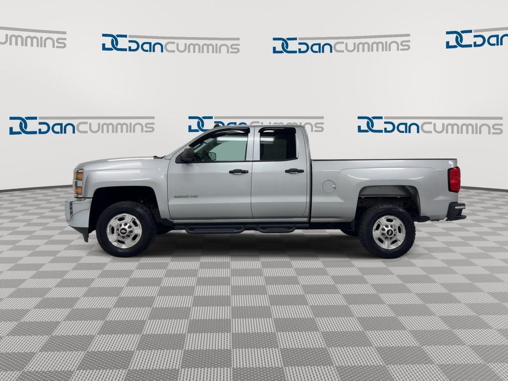 2015 Chevrolet Silverado 2500HD Work Truck