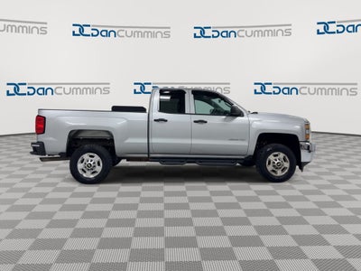 2015 Chevrolet Silverado 2500HD Work Truck